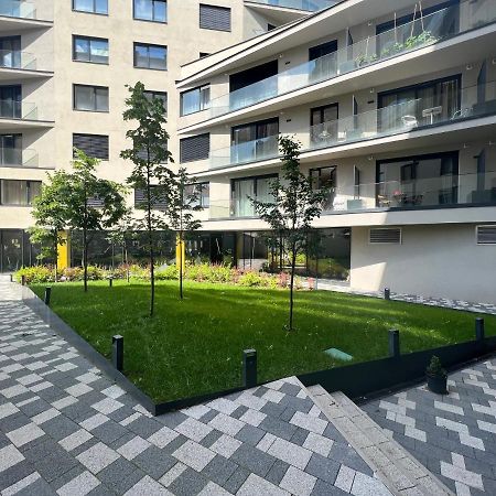 Mt Suites Будапеща Екстериор снимка