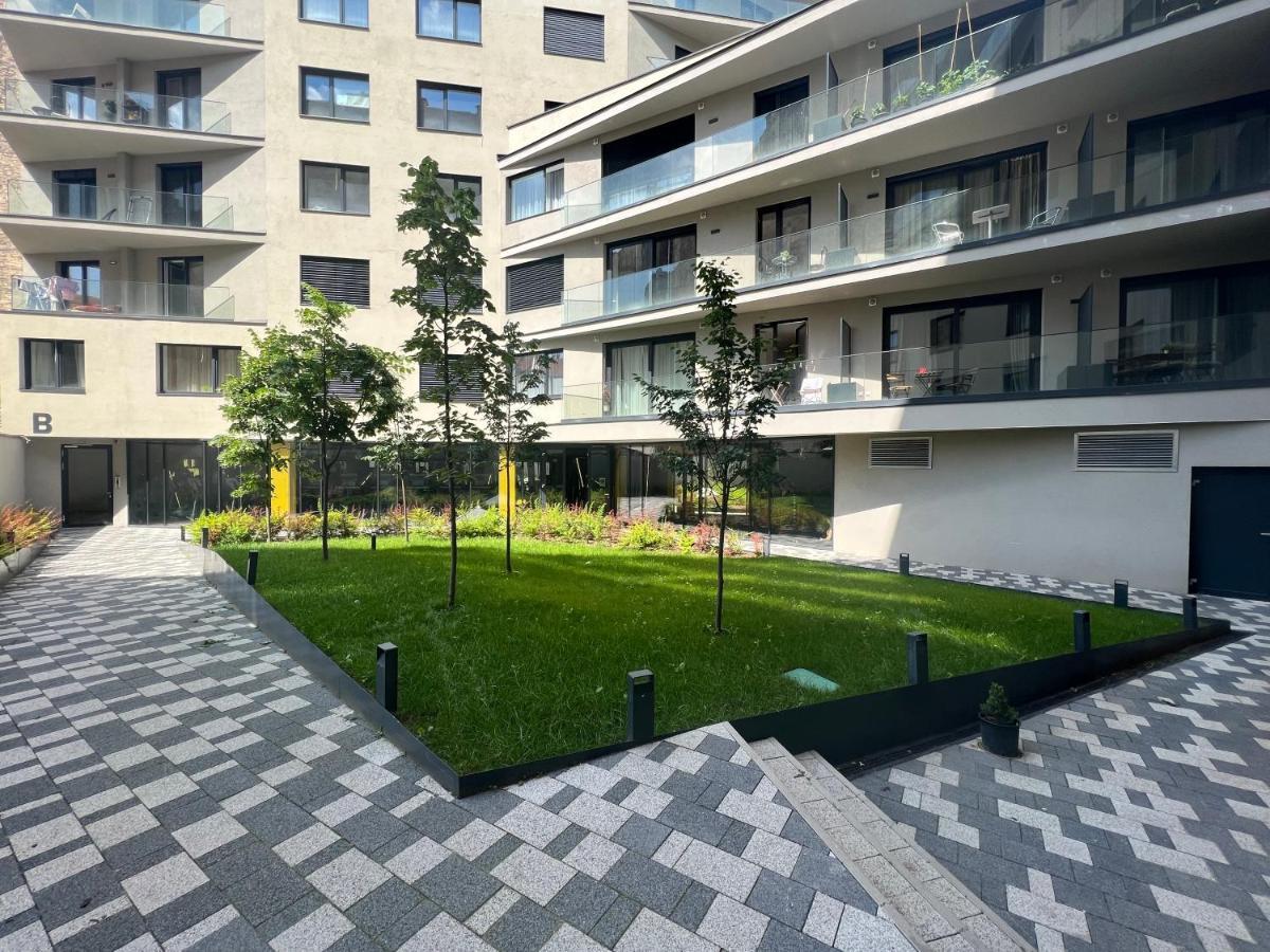 Mt Suites Будапеща Екстериор снимка