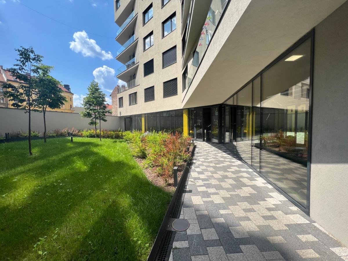 Mt Suites Будапеща Екстериор снимка