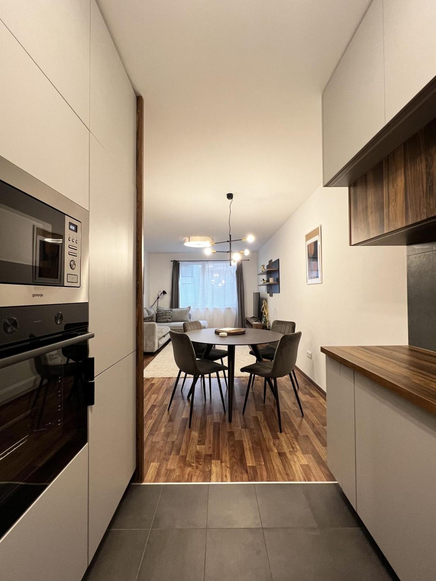 Mt Suites Будапеща Екстериор снимка