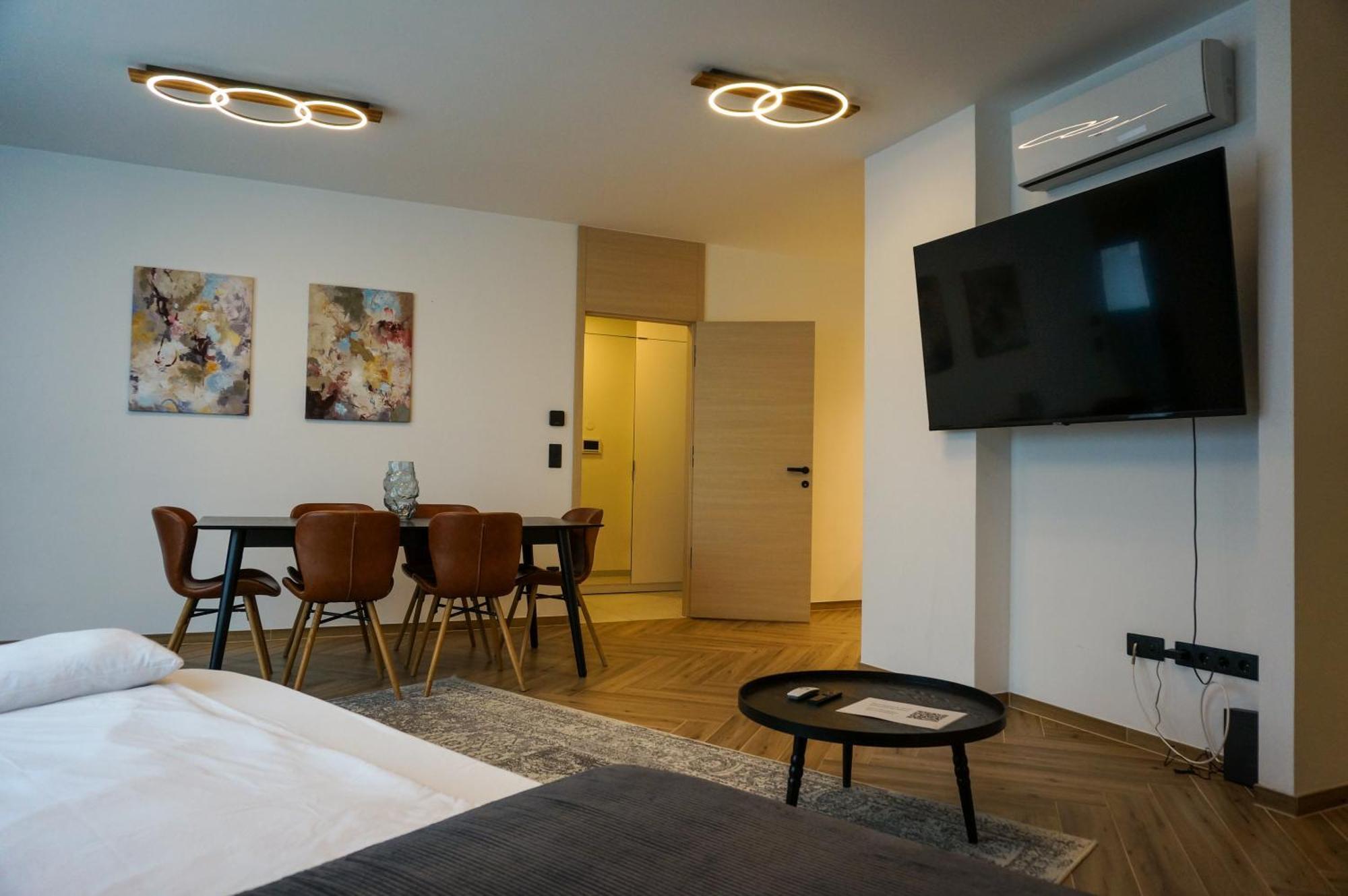 Mt Suites Будапеща Екстериор снимка